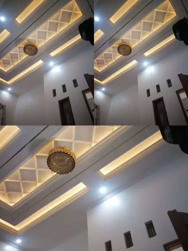 Jasa Tenaga pekerjaan intrior mock up