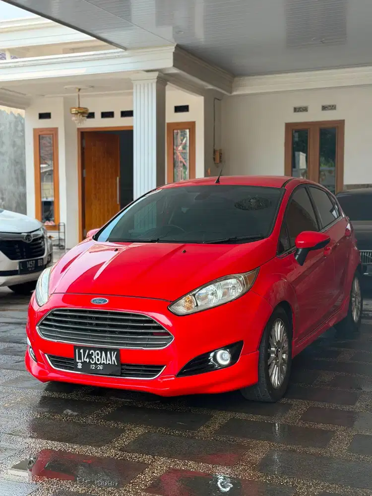 Ford Fiesta Matic [2013]