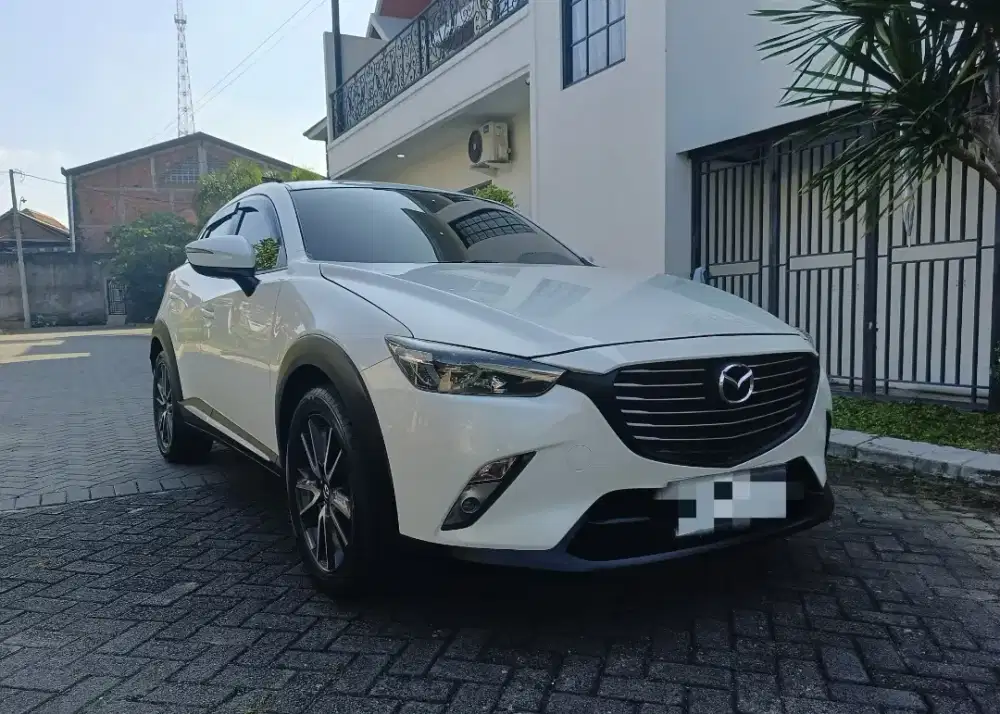 Mazda CX3 Touring