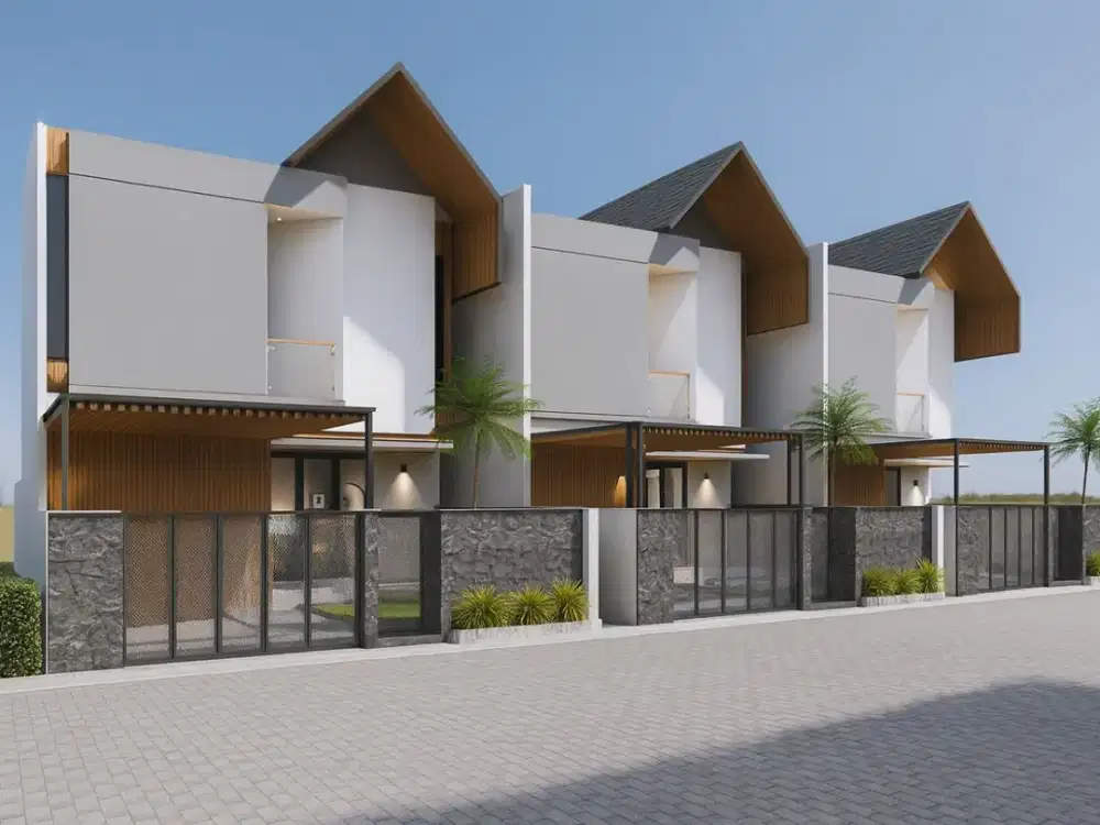 Dijual Homestay Yogyakarta Gentan Ada Kolam Renang Info Tanah, Rumah, Kost, Villa