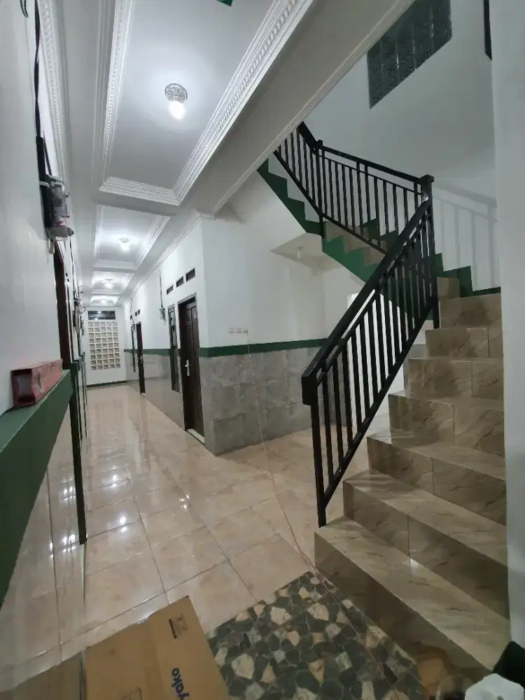 Kos Kosan Pasar Minggu BIN