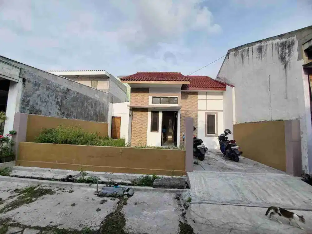 Rumah Baru Murah Lokasi Sukodono Permai Sukodono Sidoarjo