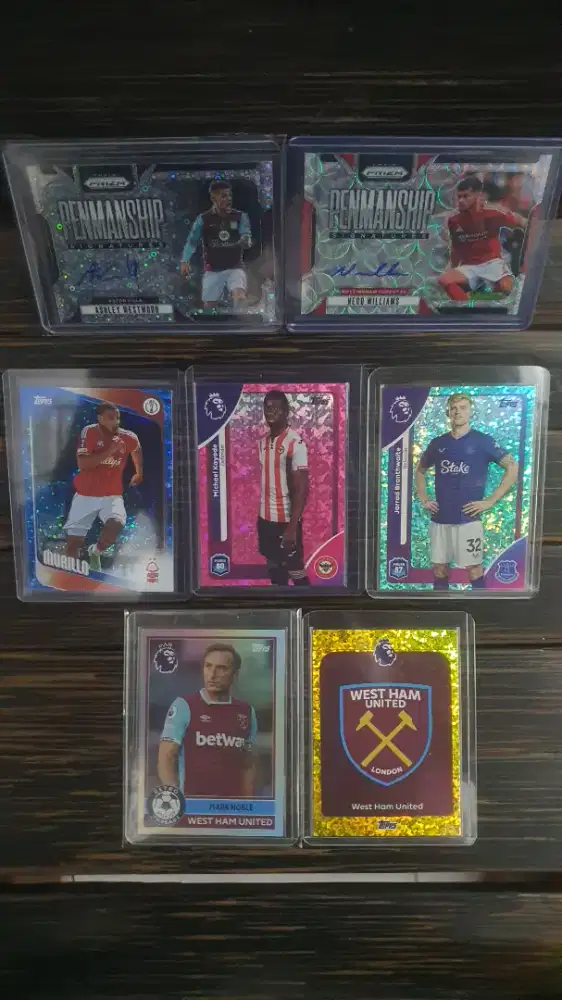 Kartu Bola Auto/Limit