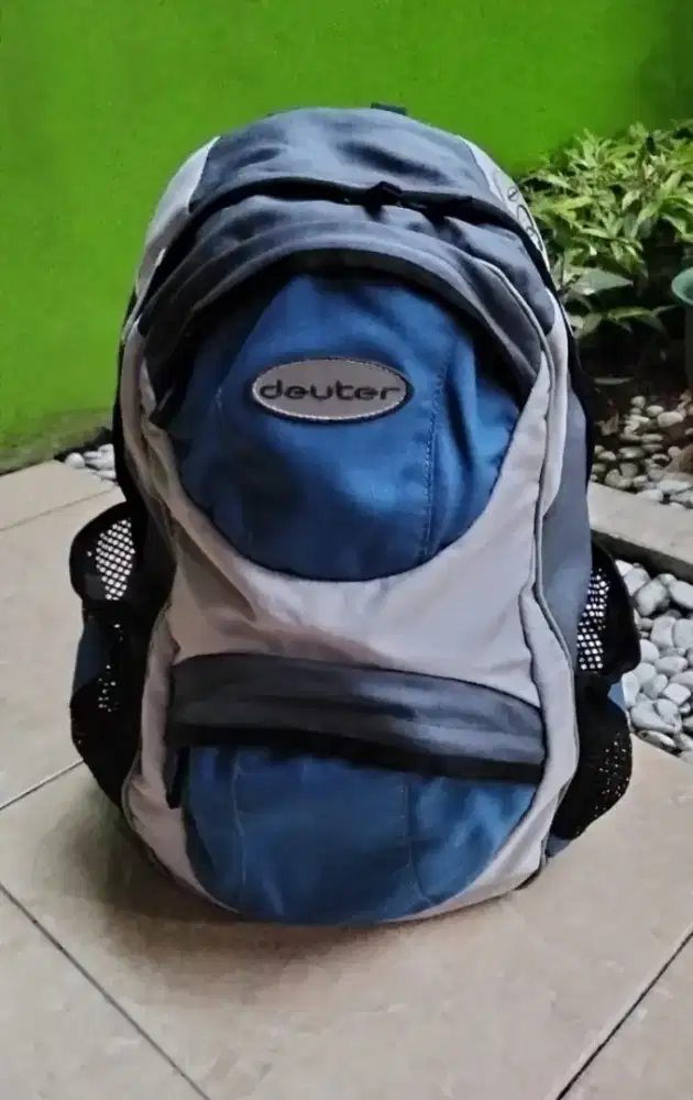 Tas Ransel Deuter Original