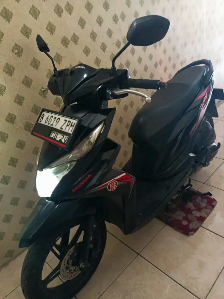 DIJUAL HONDA BEAT FI ECO ORIGINAL