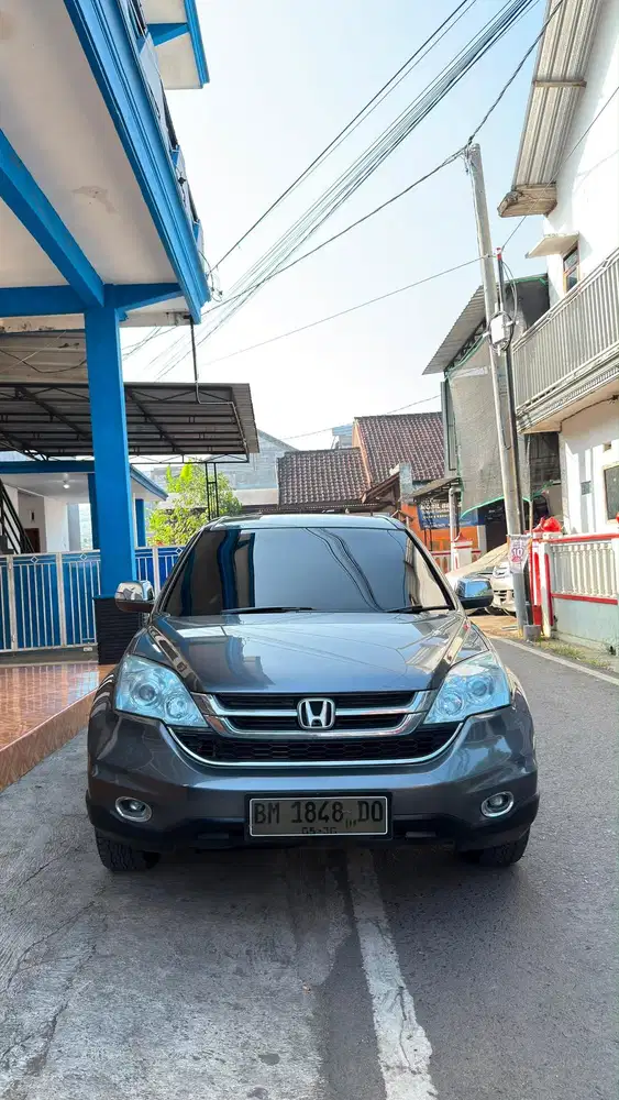 Crv 2.4 matic 2010