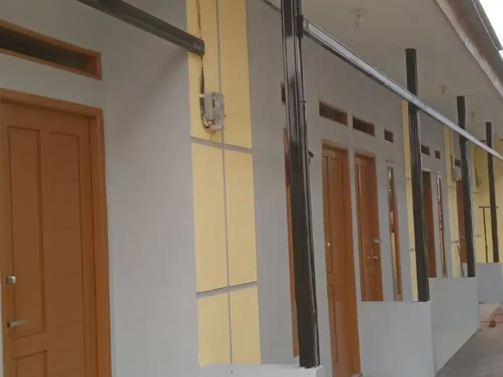 Sewa Kontrakan Murah Area Serpong