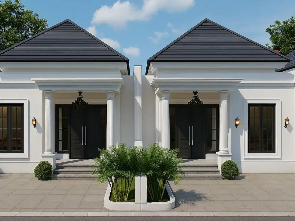 Rumah Murah Dijual Jogja Sentolo Dekat Pasar Nyonyol, Info Tanah, Villa, Homestay