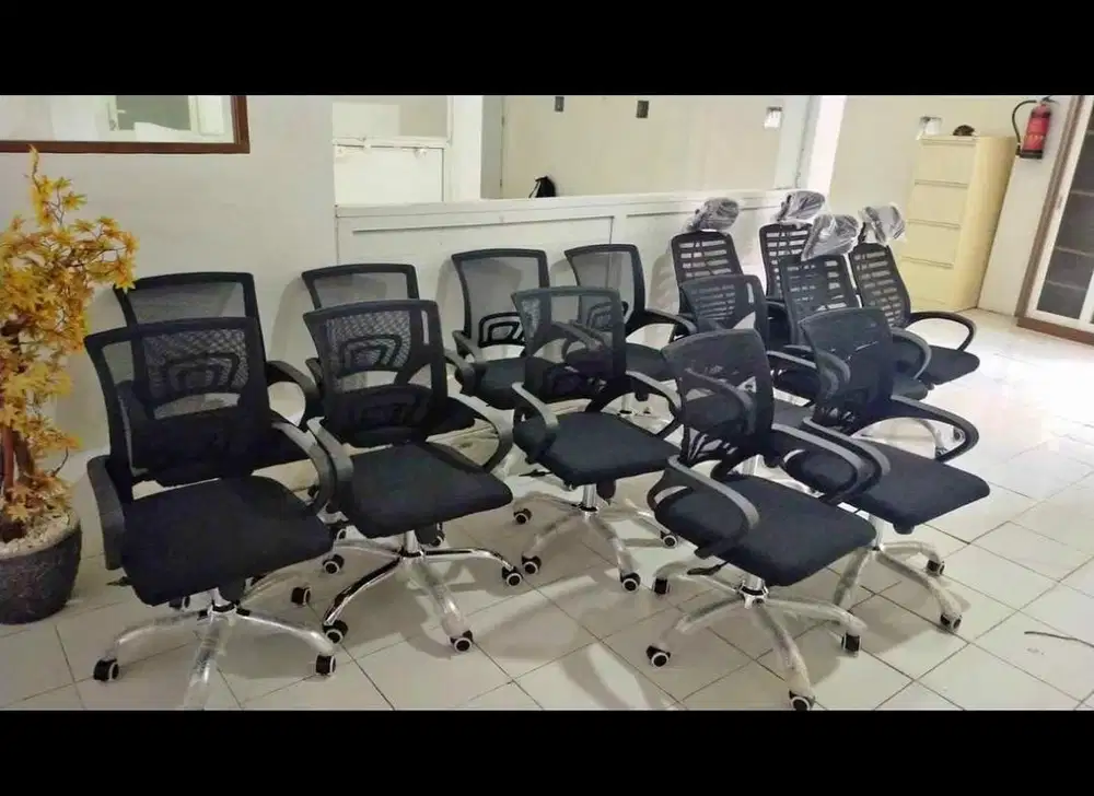 Kursi Kerja Kantor - Hidrolik