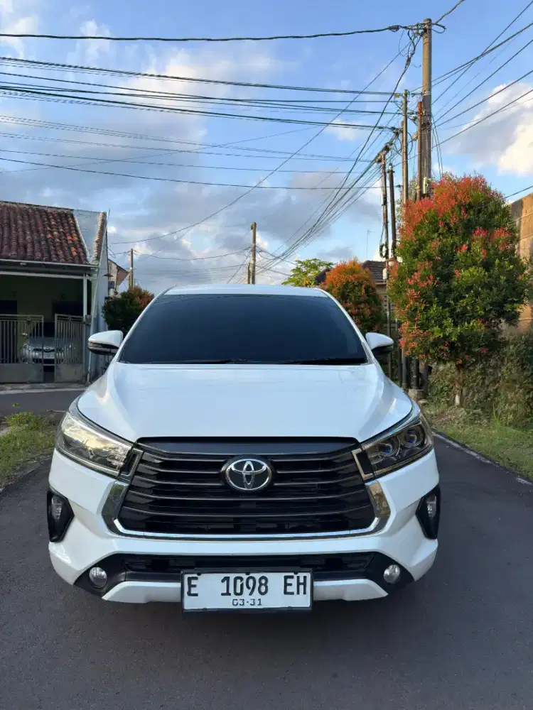 Innova Reborn 2.4 Matic Istimewa