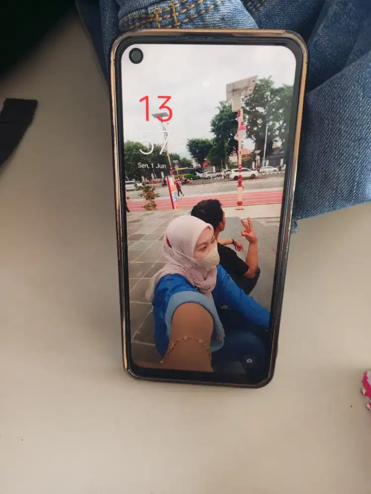 Punya Hp Oppo Reno 6