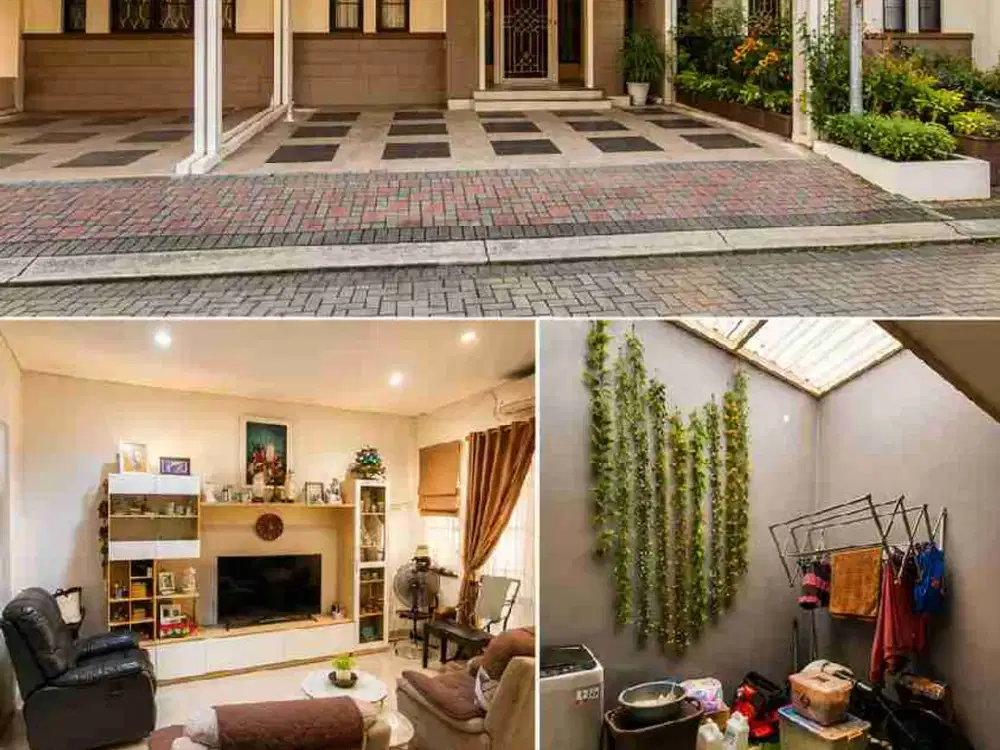 JUAL CEPAT RUMAH THE SAVIA BSD CITY