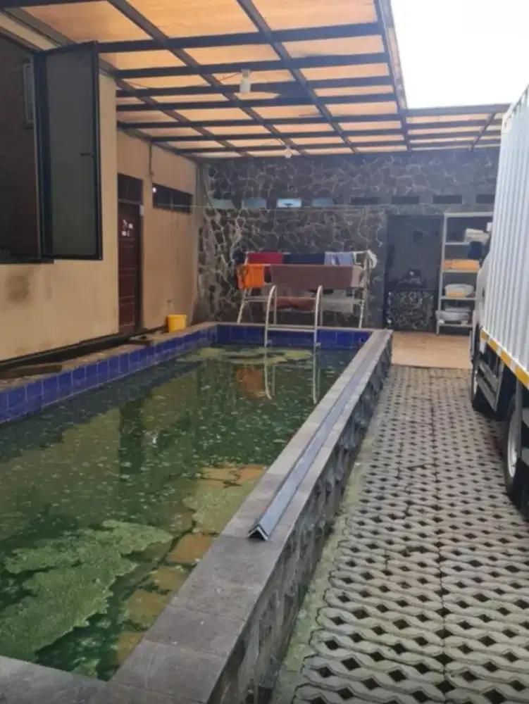Dijual Rumah 2 Lantai Cipinang Lontar