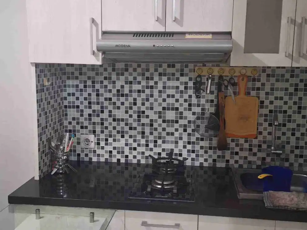 Pancoran, 2 B R , FURNISHED.