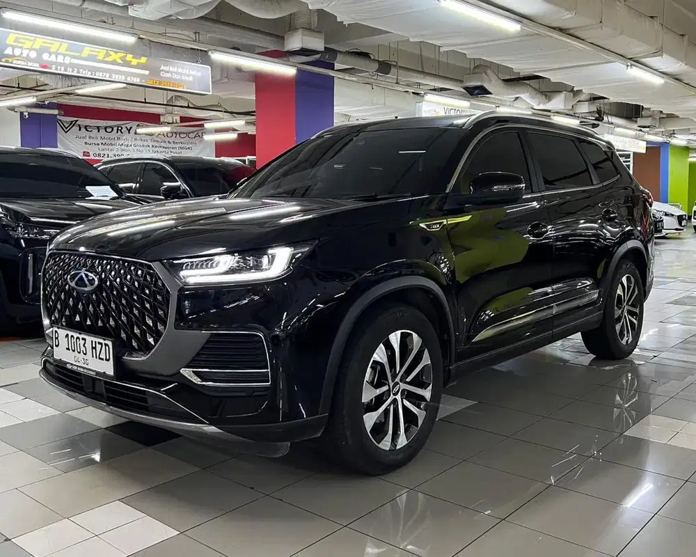 Chery Tiggo 8 Premium 2025 AT