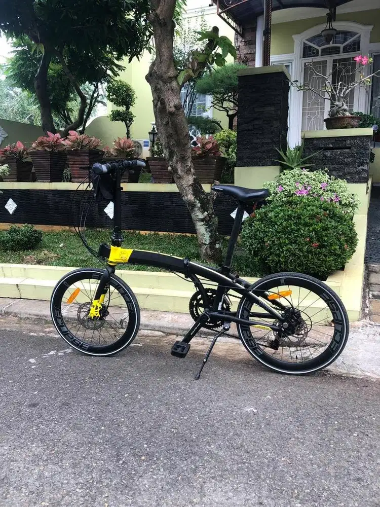 Jual sepeda elemen cozmo