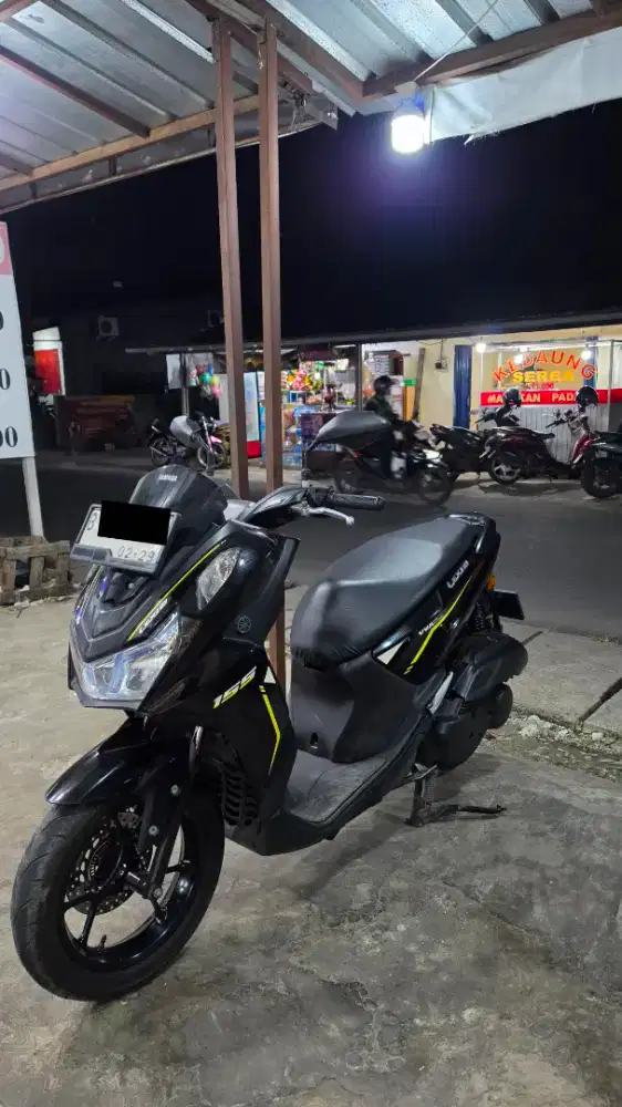 Yamaha Lexi LX 155