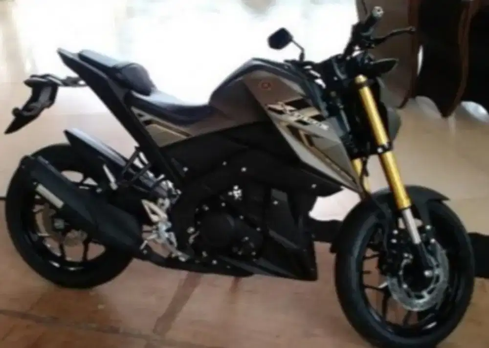 Yamaha Xabre Bekas Low Km
