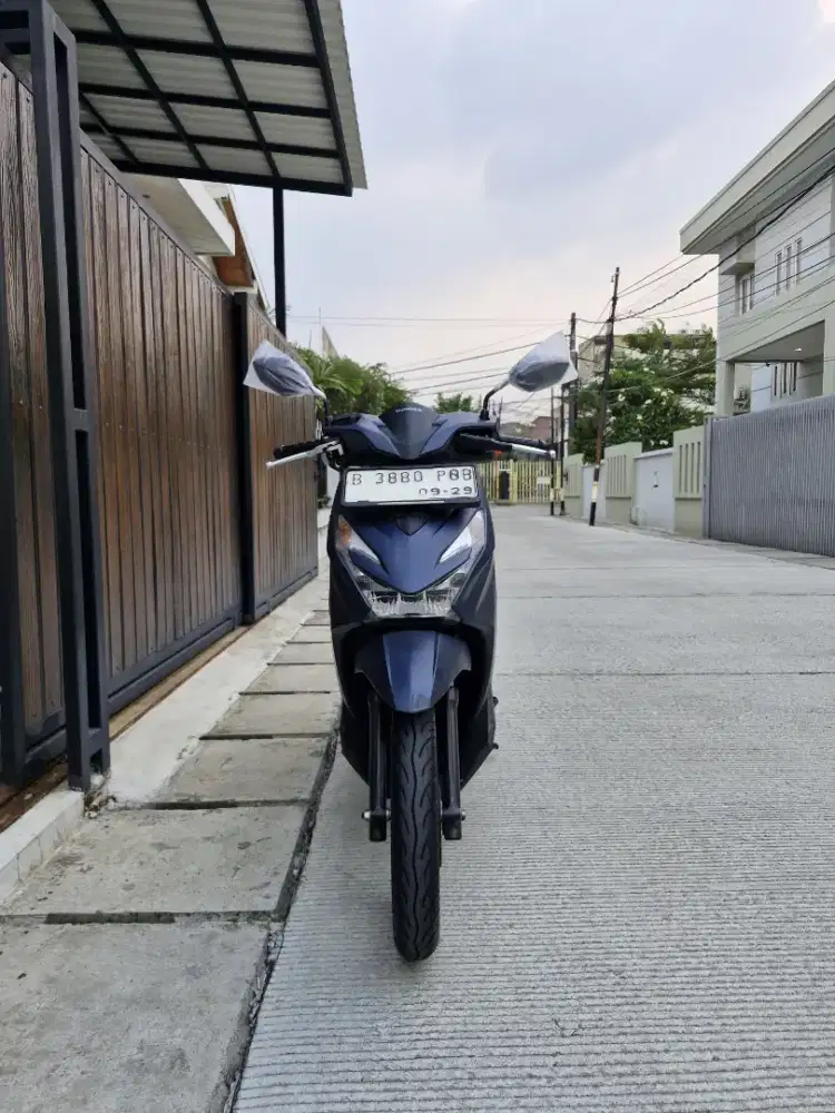 DP HANYA 999K AJA⁉️HONDA BEAT DELUXE KEYLESS TH 2024