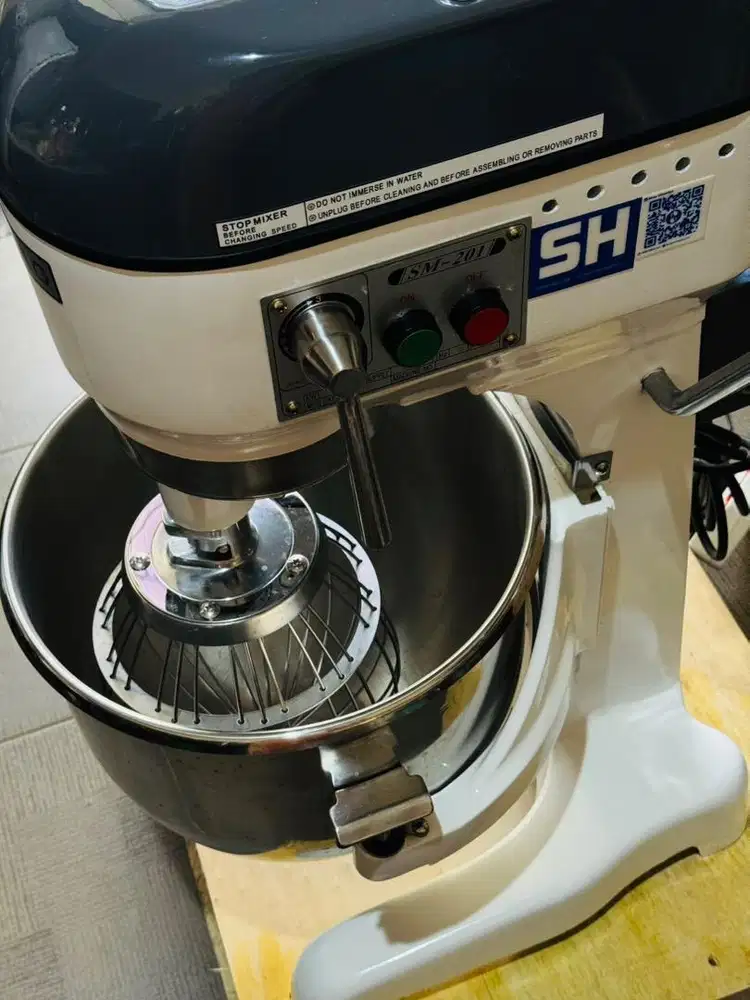 Planetary mixer Sinmag SM-201