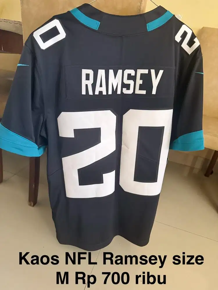 NFL RAMSEY Asli