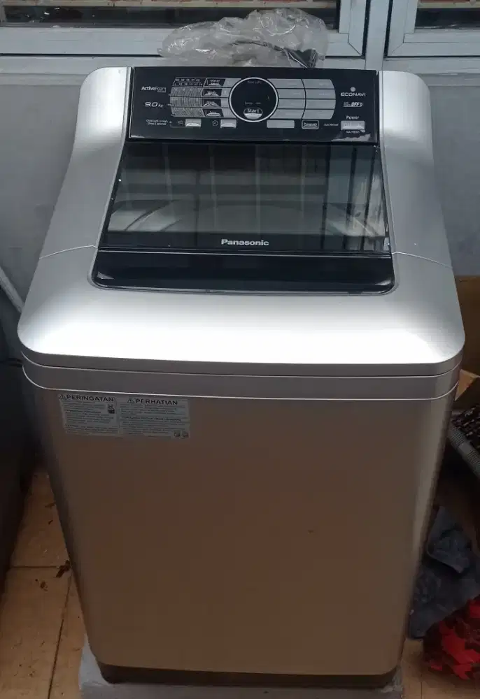 Mesin Cuci Panasonic 9 kg