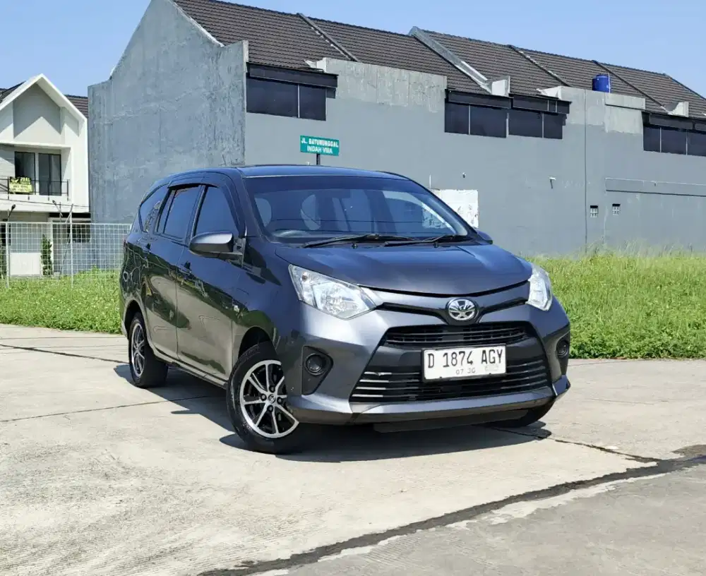 DP 5jtn Calya E 1.2 manual 2018 grey