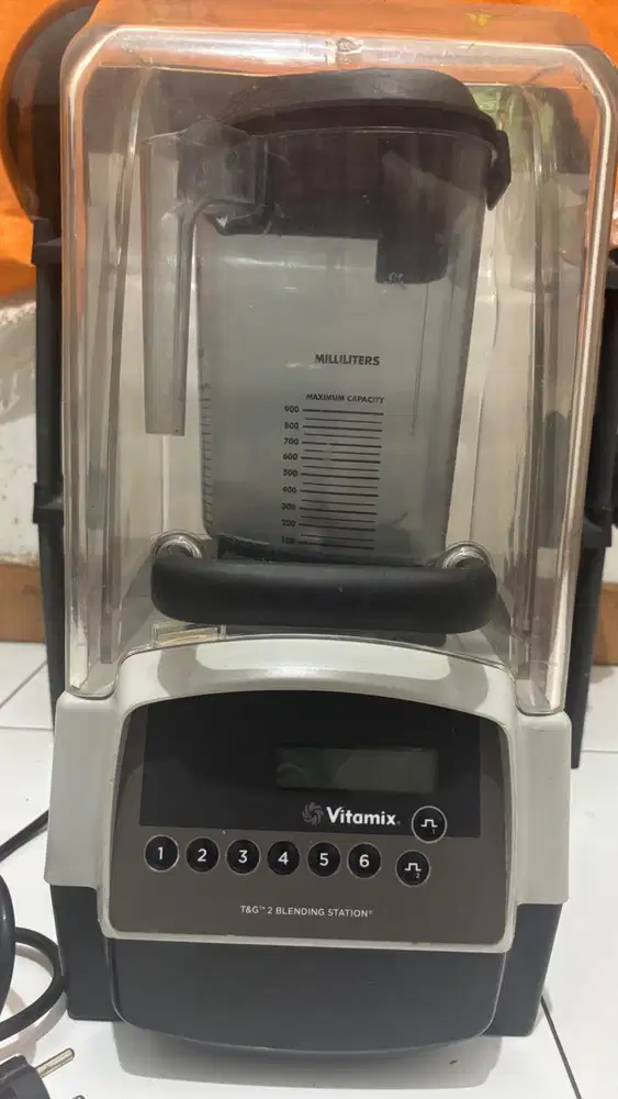 Vitamix blender