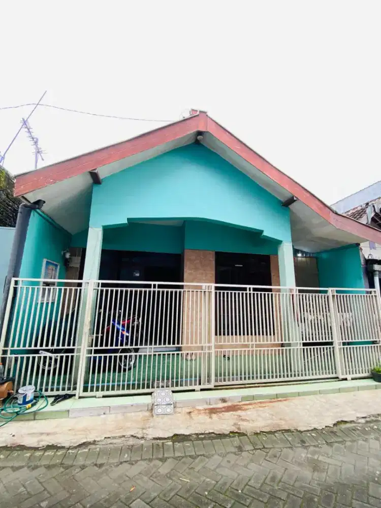 Rumah siap huni