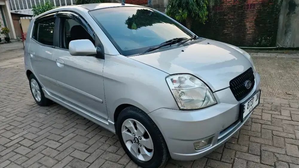 Kia picanto masih ok