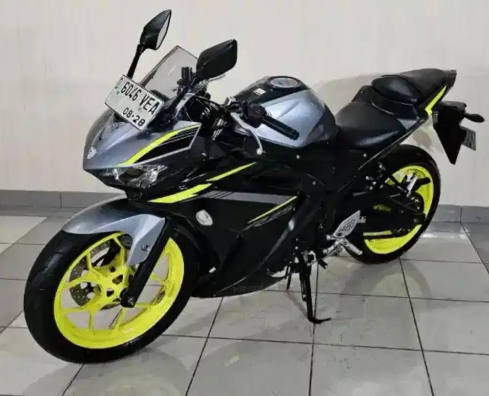 Yamaha R25 2018 ODO 12 Ribu KM Asli | Terawat