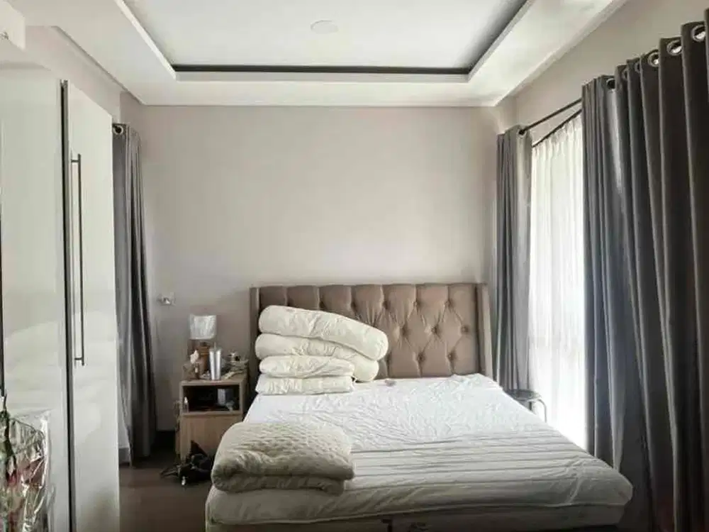 Dijual Rumah Rapih siap huni di Cluster Baru Kota Wisata
