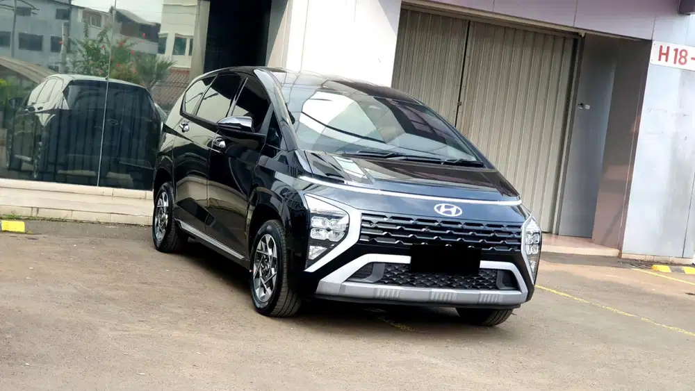 [ NEW CONDITION ] Hyundai Stargazer Prime 1.5 IVT 7 Seater 2026/2025