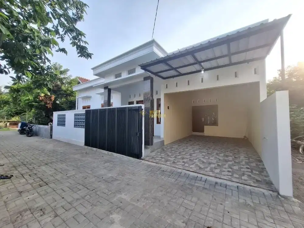 1 Unit Rumah Murah Siap Huni di Kalasan Sleman Dekat RS Panti Rini