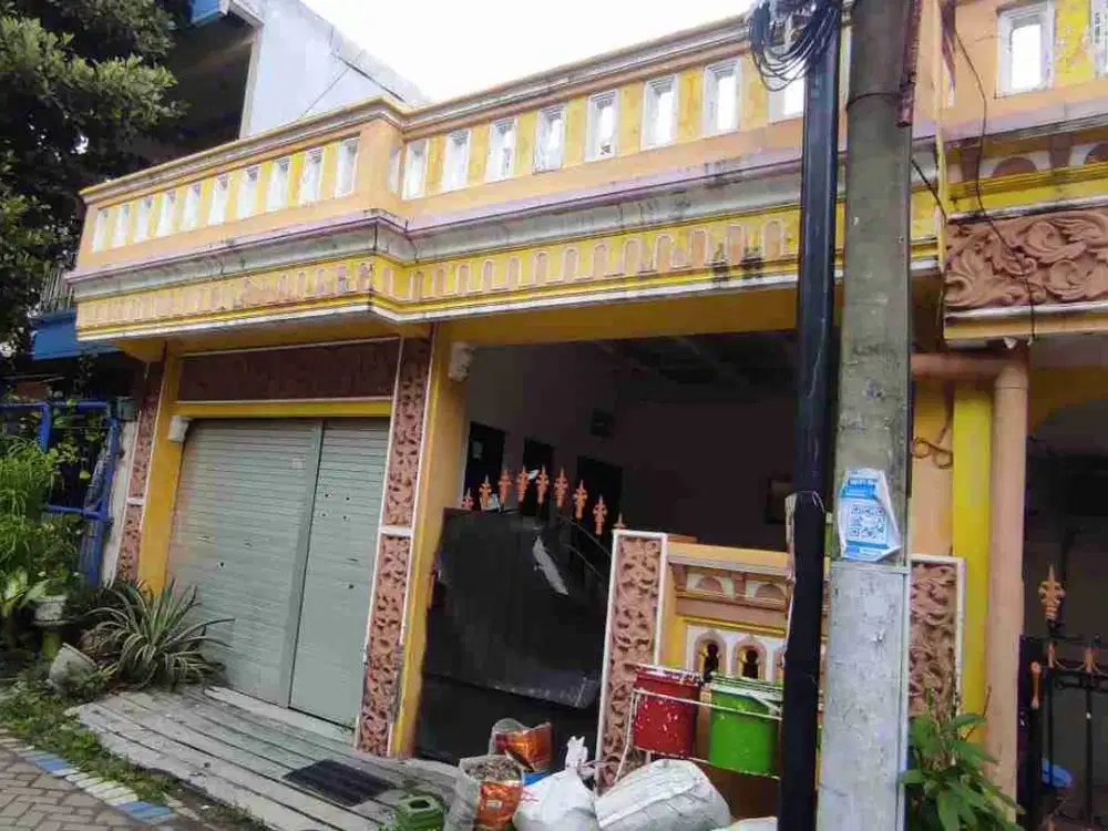 DI JUAL RUMAH

JLN. : RAJAWALI UTARA V NO 11
KEL. : KEPUHKIRIMAN 
KEC. : WARU 
KAB  : SIDOARJO