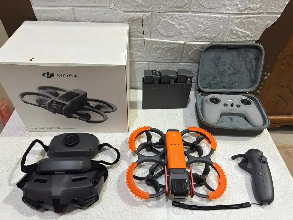 DRONE DJI AVATA 2