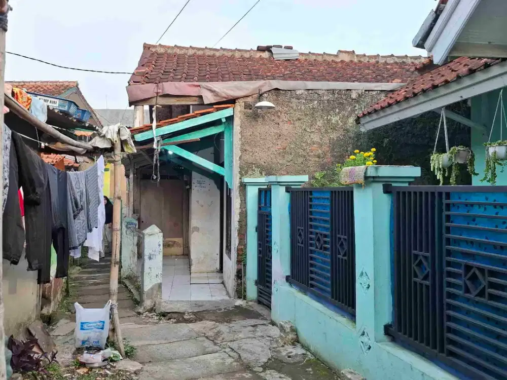JUAL CEPAT RUMAH BATUKARUT BANJARAN