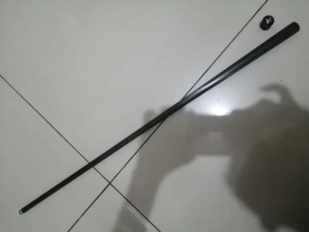 Shaft Billiard JM Pro Master 12.4