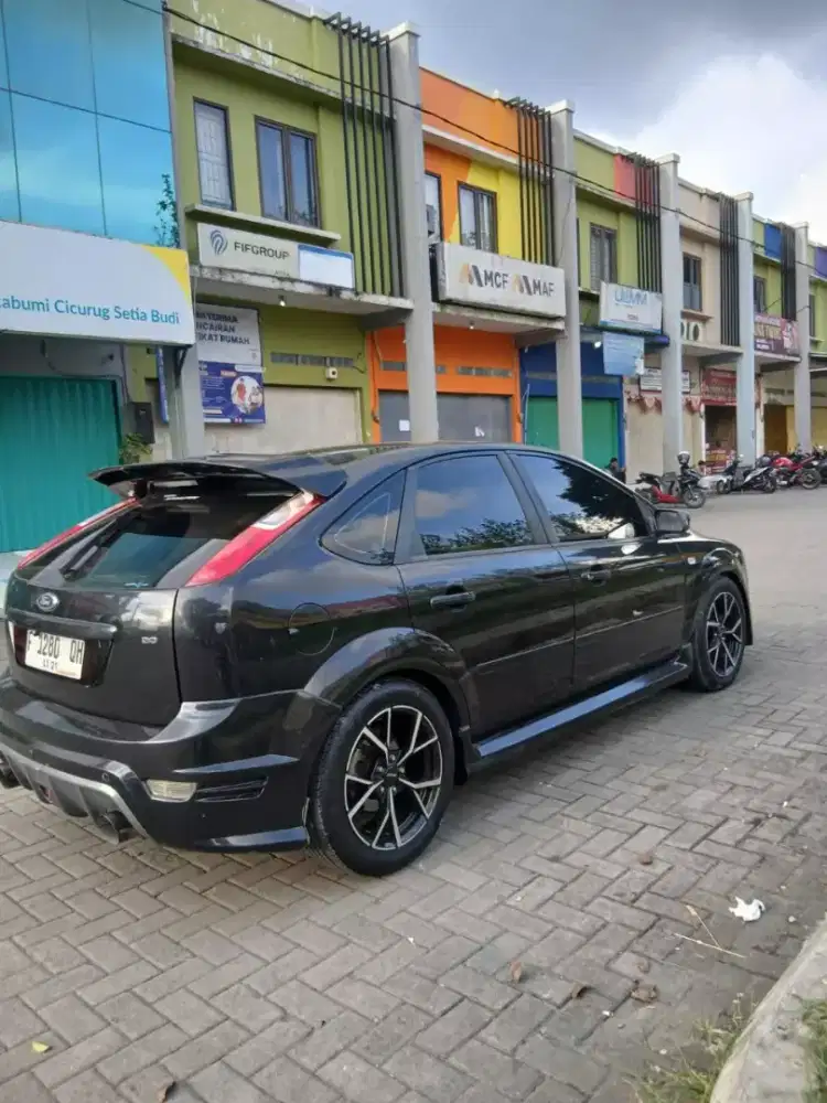ford focus 2.0S 2007 matic