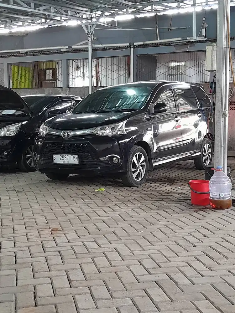 Jual BU Avanza Veloz 1.5 AT 2017