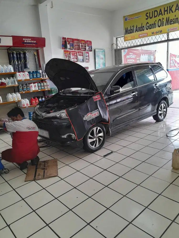 Jual BU Avanza Veloz 1.5 AT 2017