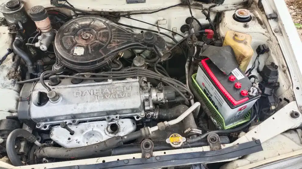 Pembukaan jasa ttg mobil jadul, kelistrikan, AC, CCTV,