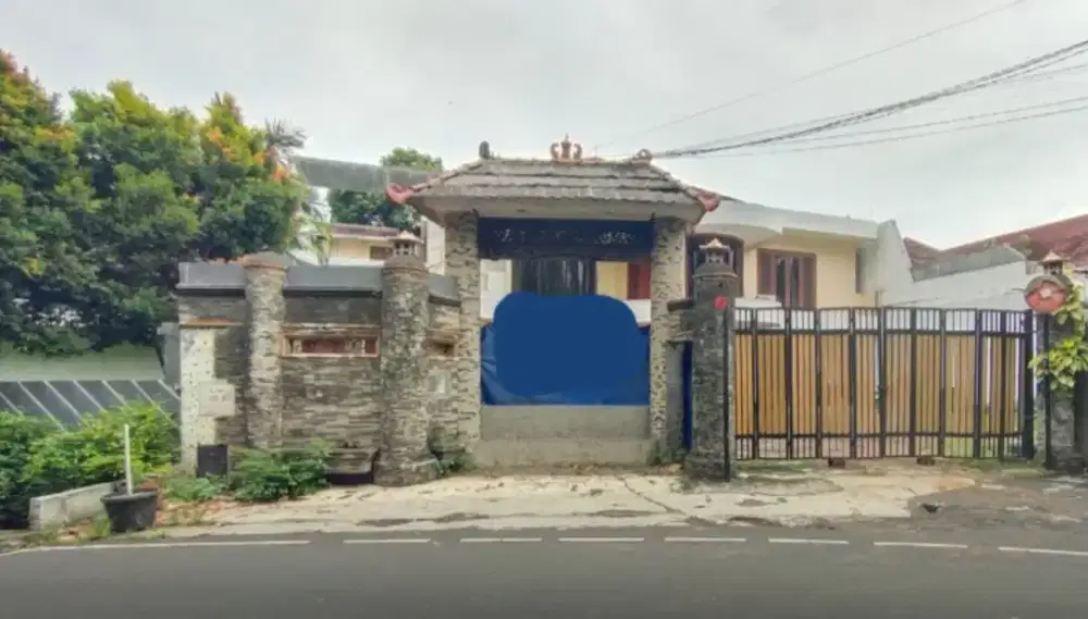 Dijual Rumah Jalan Intan Cilandak