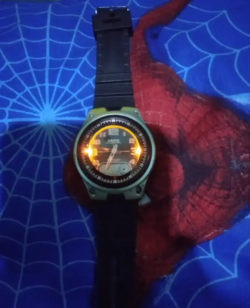 Jam Tangan Casio Aw80