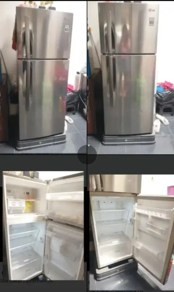 Lg invter mesin segelan pnrikan beg normal