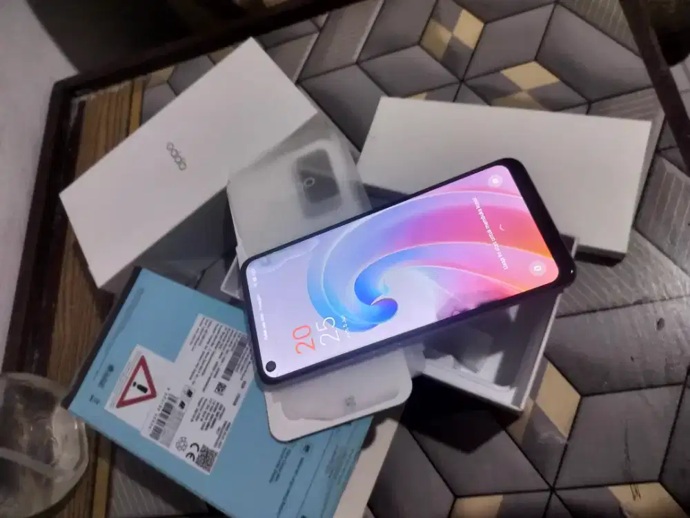 Oppo A96 4G 8/256 Fullset
