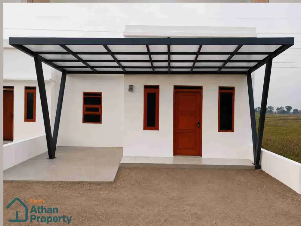 rumah soreang