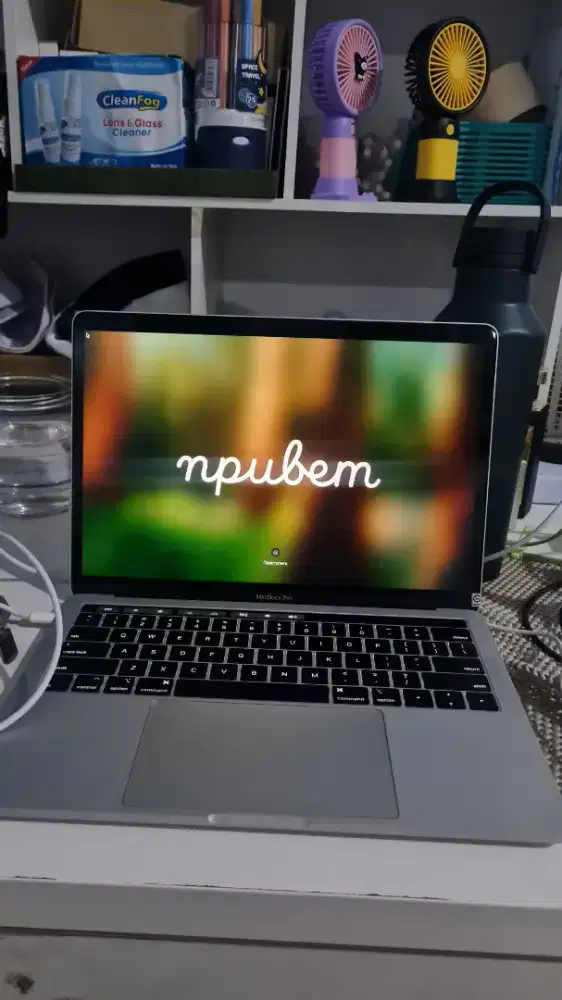 Macbook Pro 2019 Touchbar