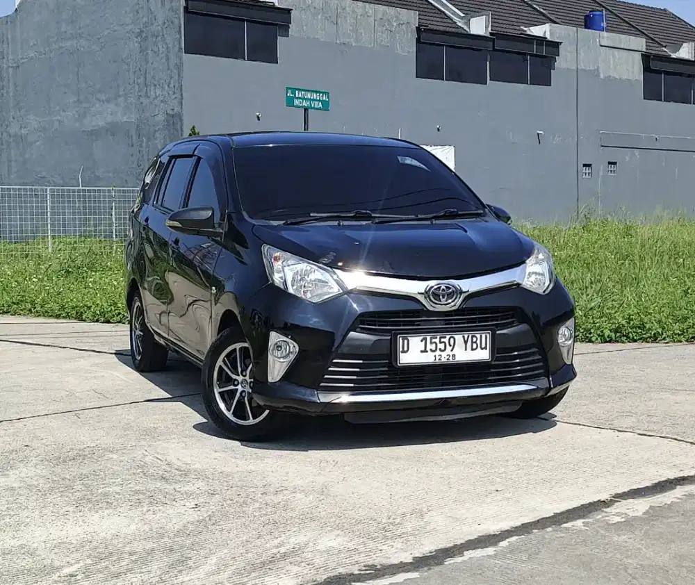 Calya G 1.2 Matic 2018 Black DP 5jtn