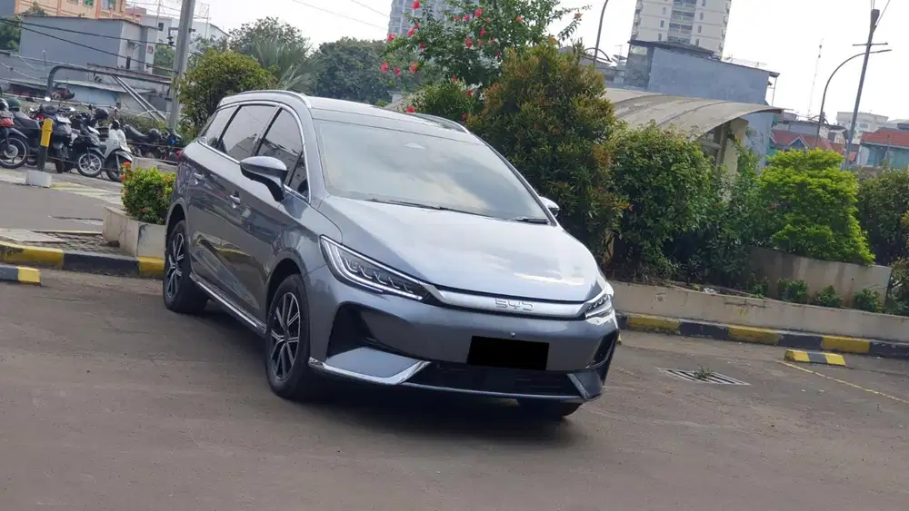[ NEW CONDITION ] BYD M6 M 6 Superior Captain 6Seater EV AT 2025/2026